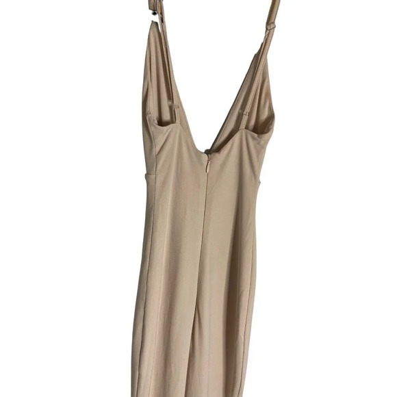 NWT Nookie Ti Amo Bodycon Dress in Nude-sz XS (AU 6) - Picture 10 of 11